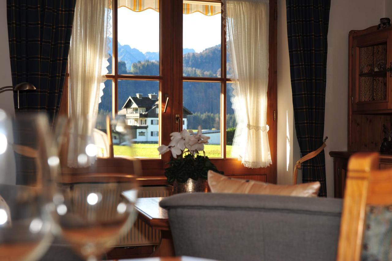 Wiesenblick Oberstdorf Extérieur photo